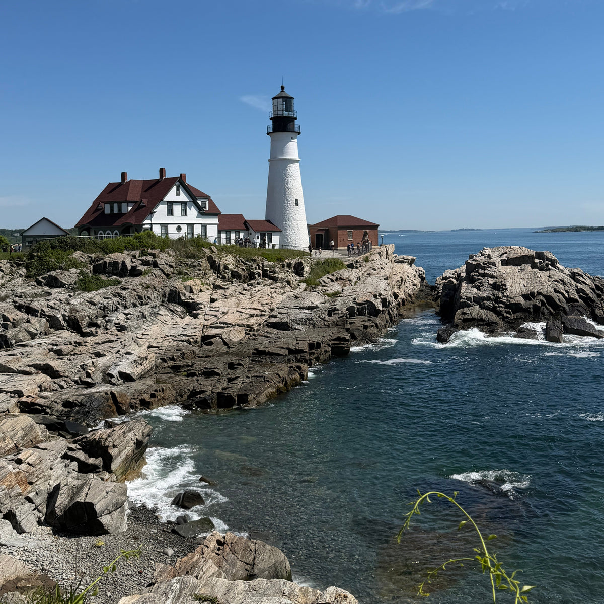 Maine Map